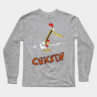 Chicken Long Sleeve T-Shirt